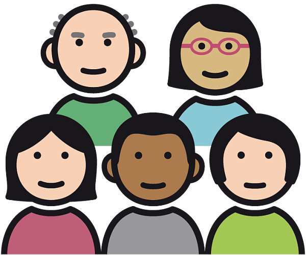 Für die Erwachsenen